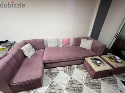 ركنه خشب عمولة