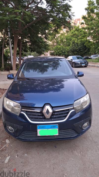Renault Logan 2019