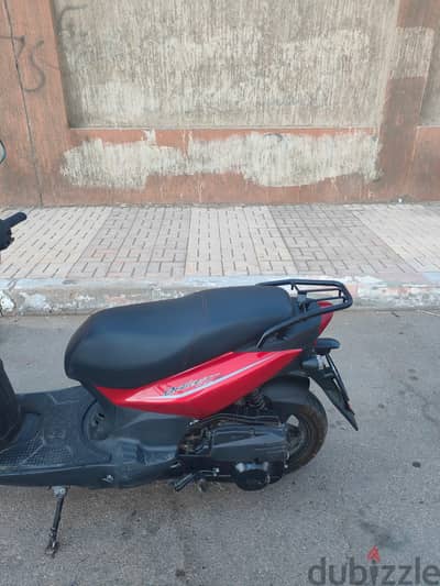 سكوتر اوربت اس واى ام