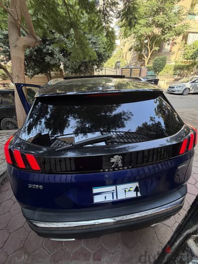 Peugeot 3008 2019