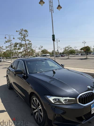 BMW 320 2023 luxury