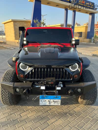 جيب رانجلر 2013 \ Jeep Wrangler 2013
