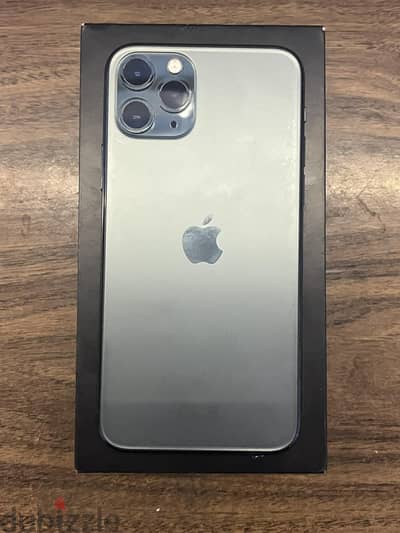Apple - iPhone 11 Pro