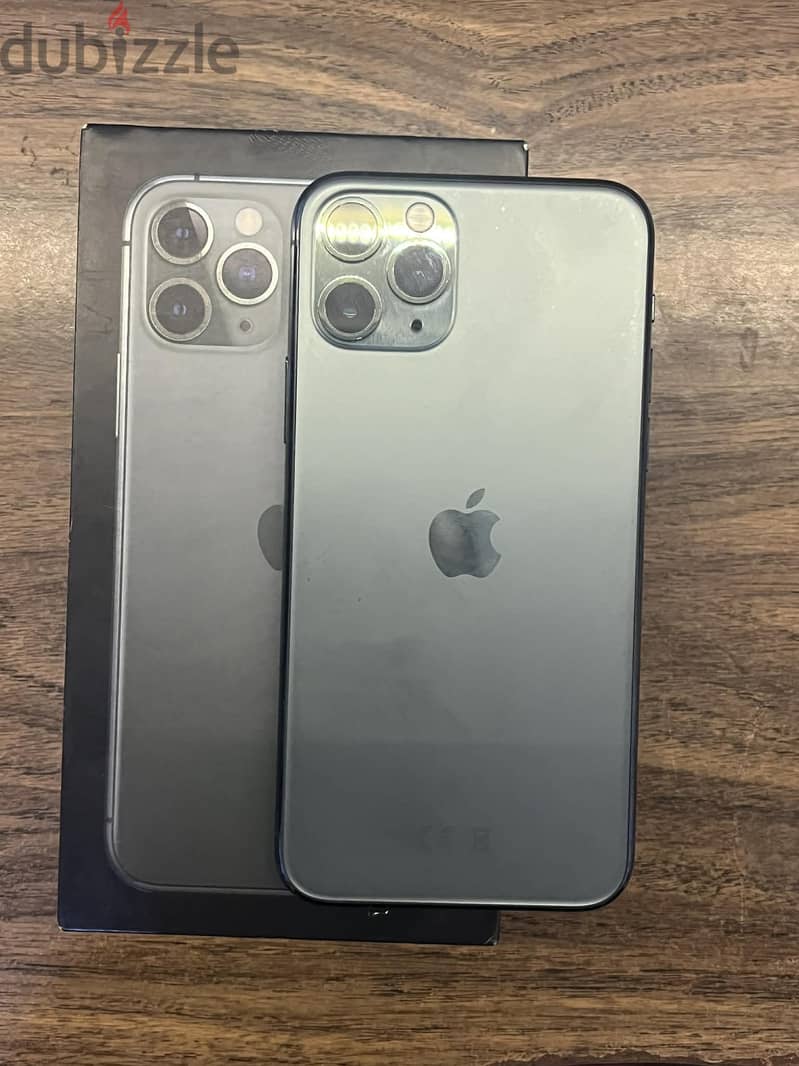 Apple - iPhone 11 Pro 2