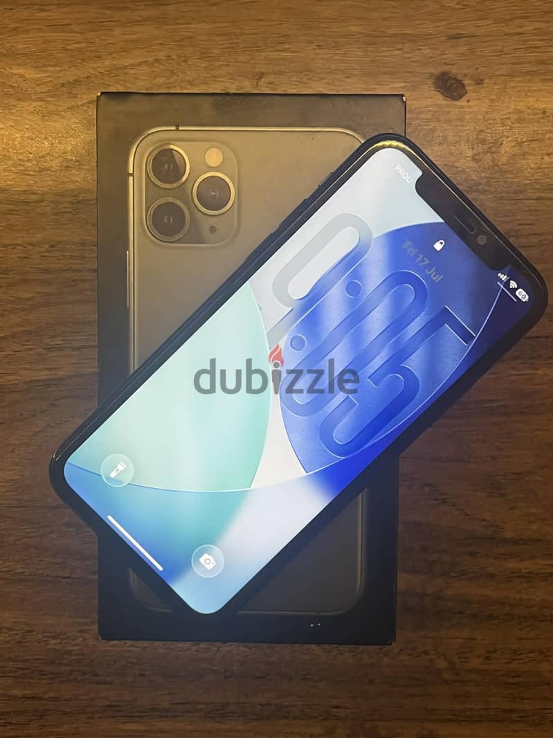 Apple - iPhone 11 Pro 3