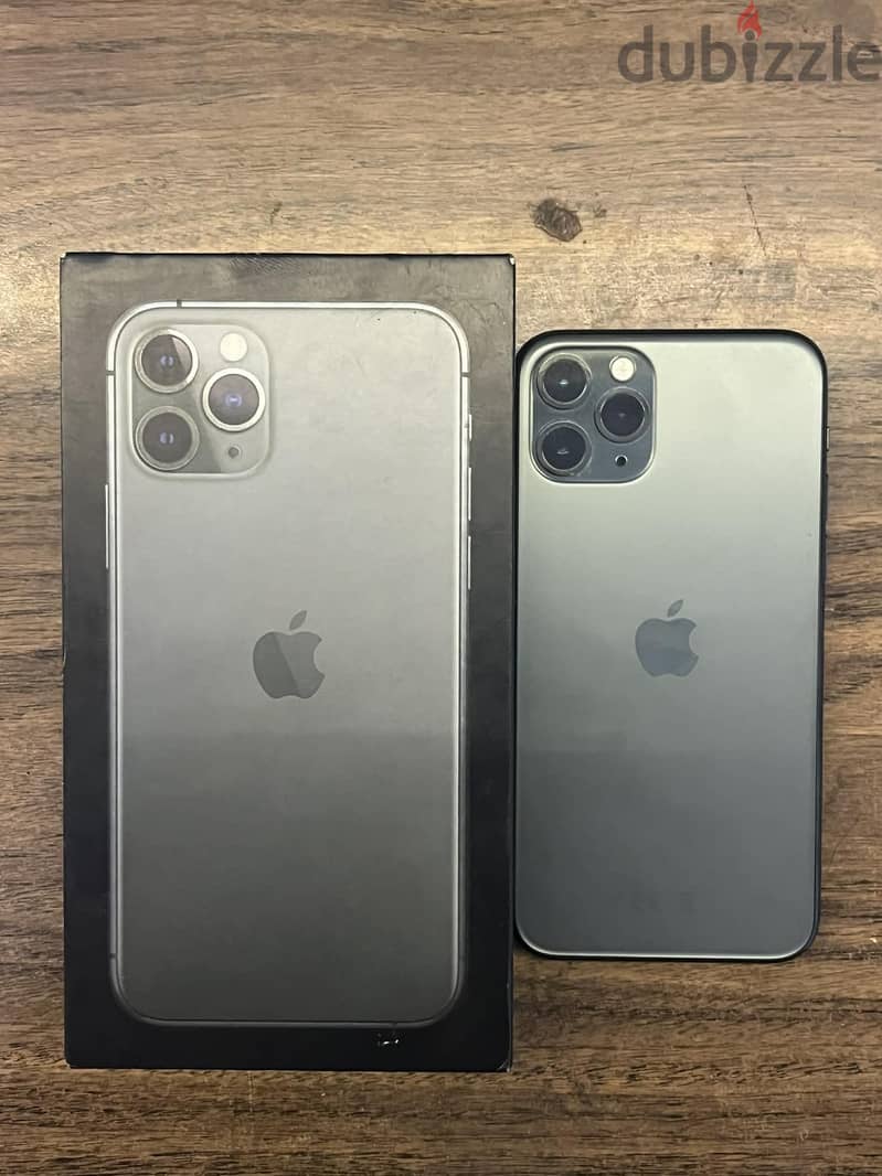 Apple - iPhone 11 Pro 4