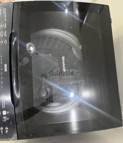 Washer Sharp