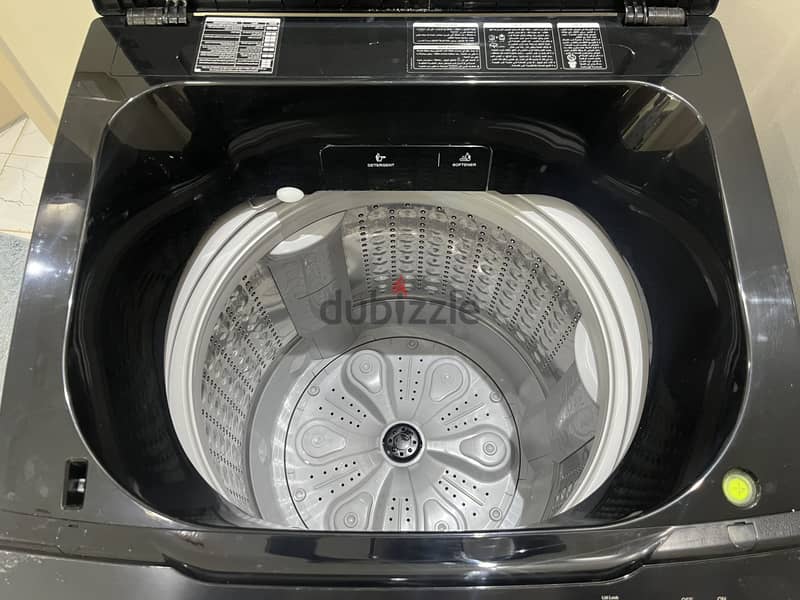 Washer Sharp 1