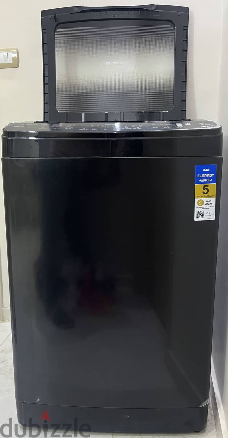 Washer Sharp 4
