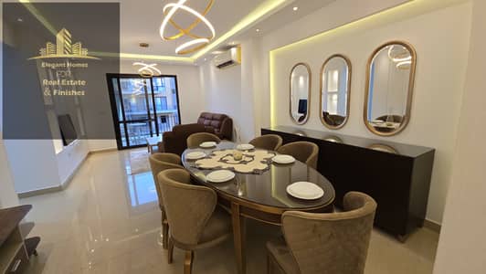 155 SQM Ultra Modern Furnished Apartment for Rent in Eastown Sodic, New Cairo | First Use