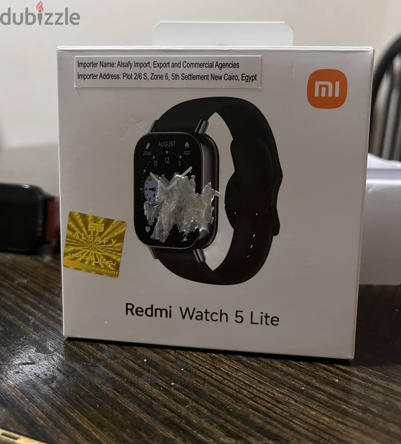Redmi watch 5 lite 2
