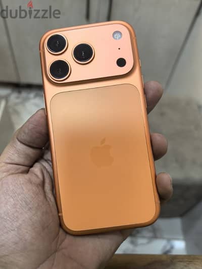 iphone 17 Pro 256G