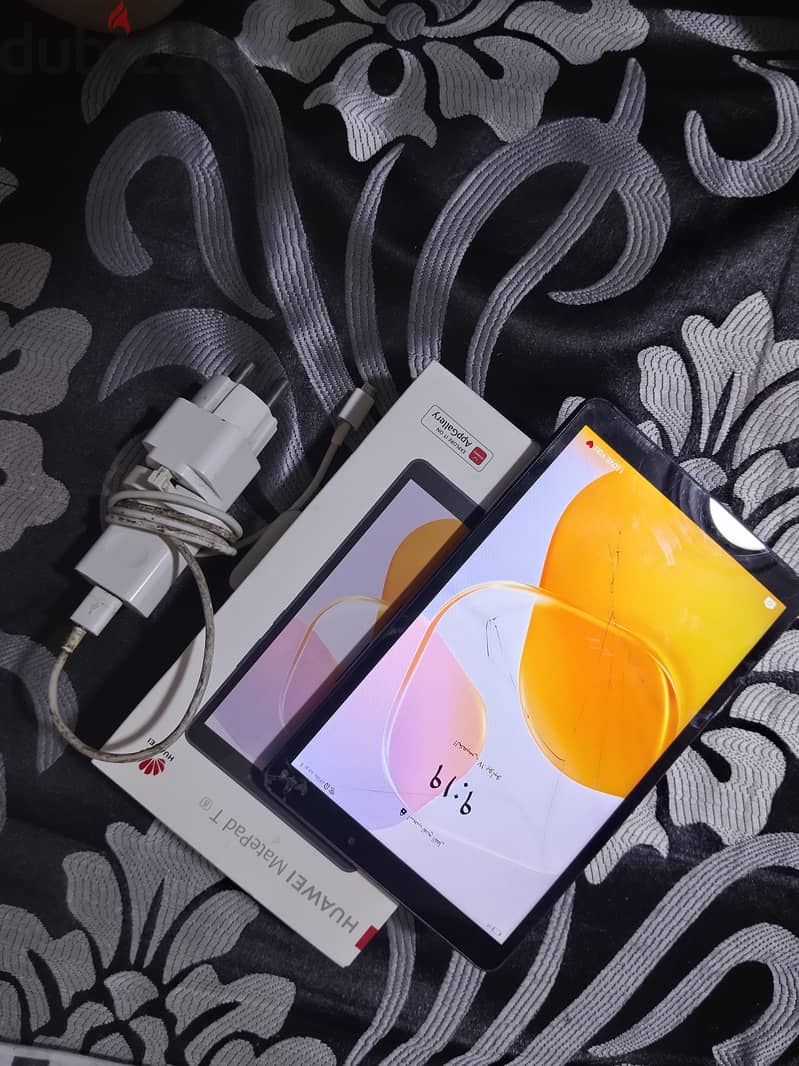 huawei matepad t8 2