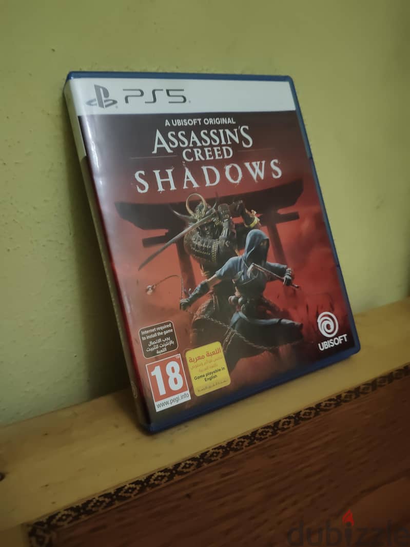 Assassin's Creed shadows 1