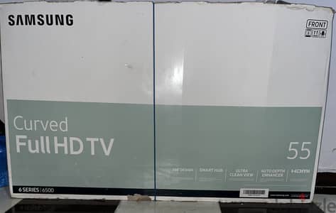 Samsung Tv 55 inchs