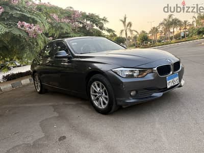 BMW 316 2015