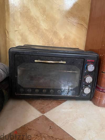 فرن ساشو استعمال خفيف