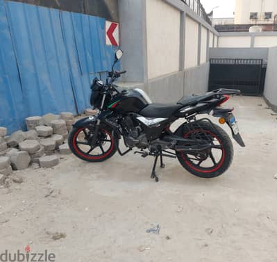 موتوسيكل بينليvlr150  2018