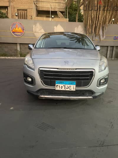 بيجو 3008 2016