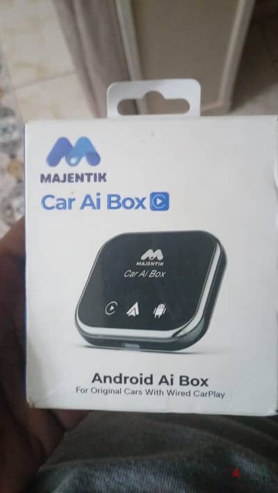 car Ai Box