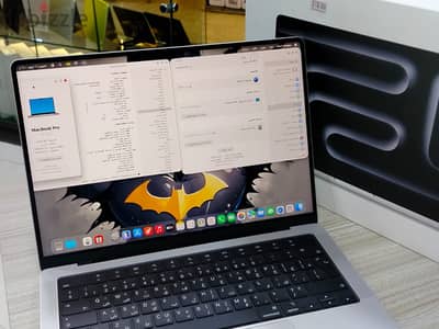 MacBook Pro m5 14 inch Used