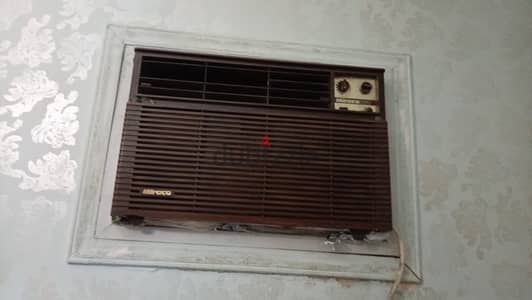 شباك 2 وربع حصان تبريد ممتاز