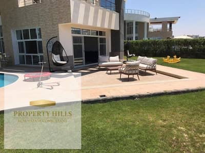 اقل مقدم و قسط فيلا في مارسيليا الساحل بسعر لقطه جاهزه فوري متشطبه