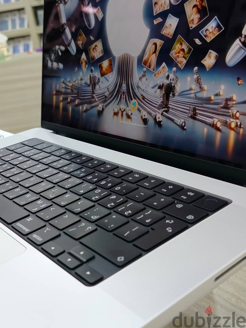 MacBook m3 pro 16 inch used 2