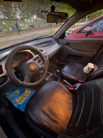 Chevrolet Lanos 2019