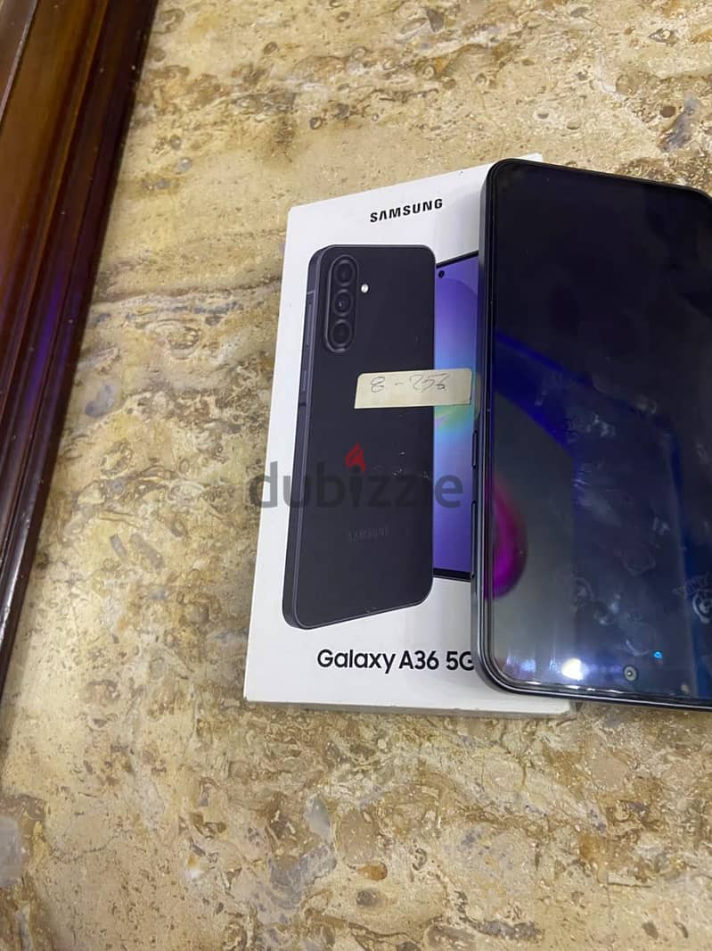 Samsung A36 1