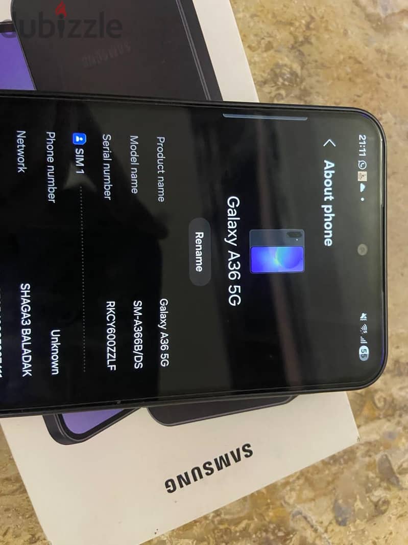 Samsung A36 2