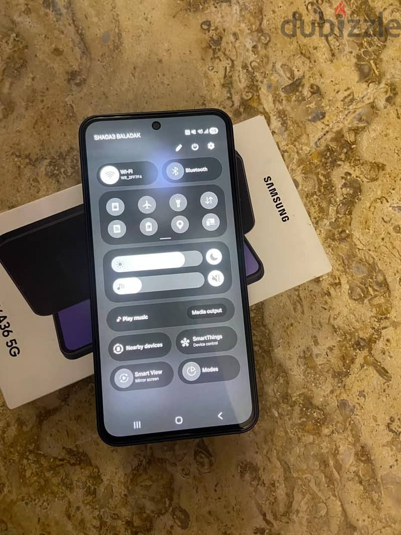 Samsung A36 3