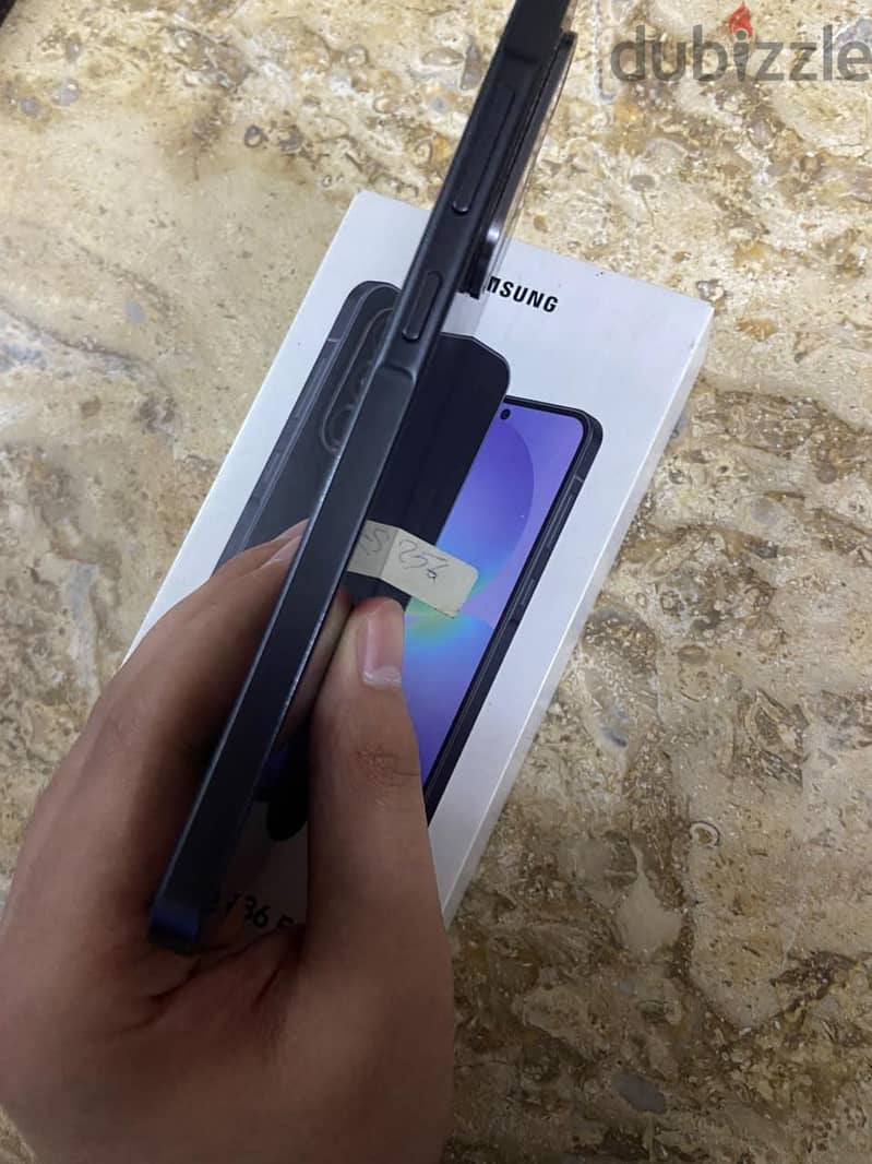 Samsung A36 5