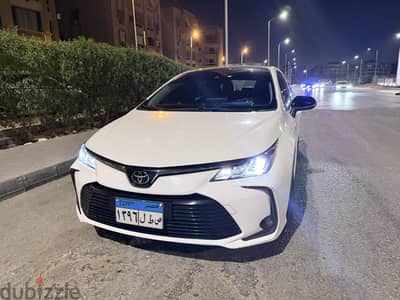 Toyota Corolla 2023