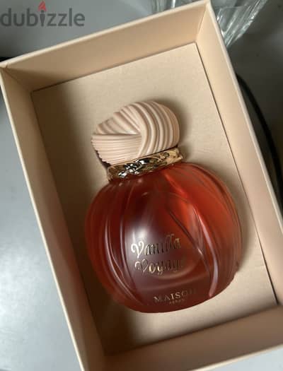 عطر vanilla voyage جديد
