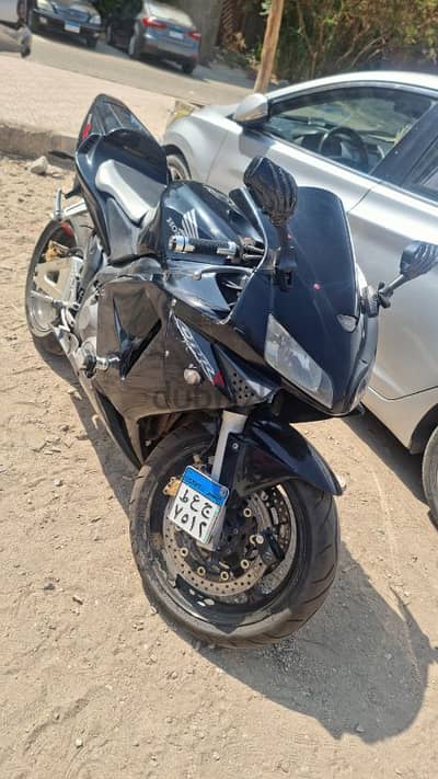 honda cbr600rr 2004
