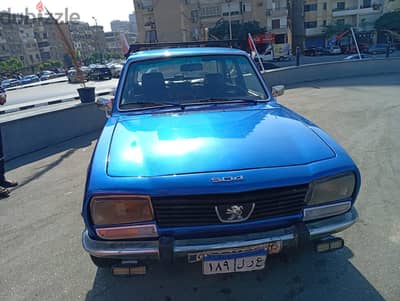 Peugeot 504 1979