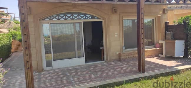شاليه ارضي منفرد للبيع