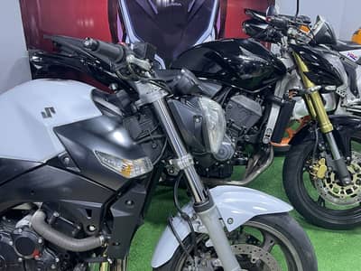 GSR 600cc بيبي كينج افراج