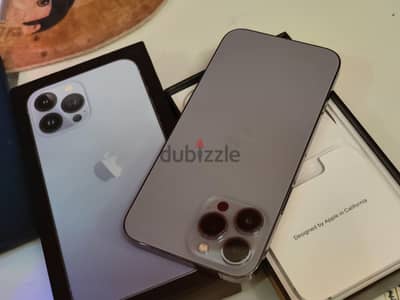 آبل - آيفون 13 برو ماكس