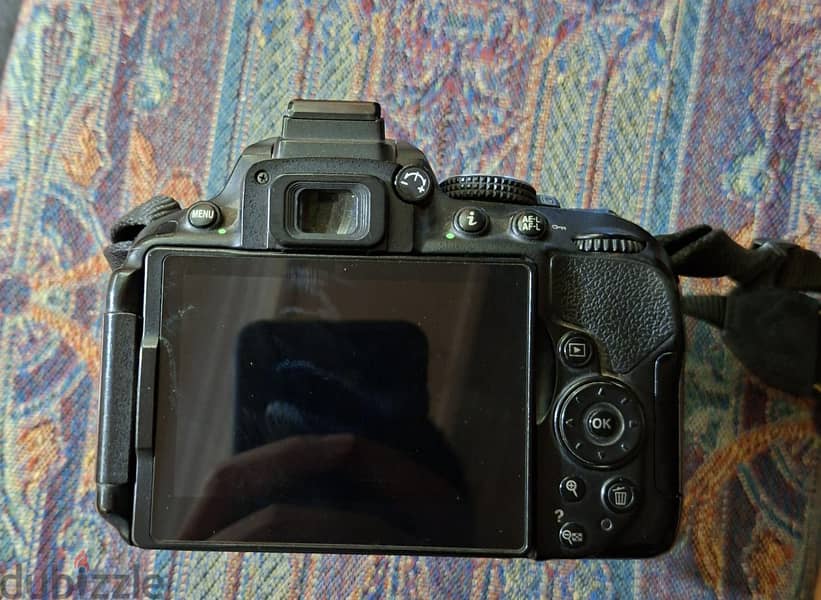 Nikon D5300 1
