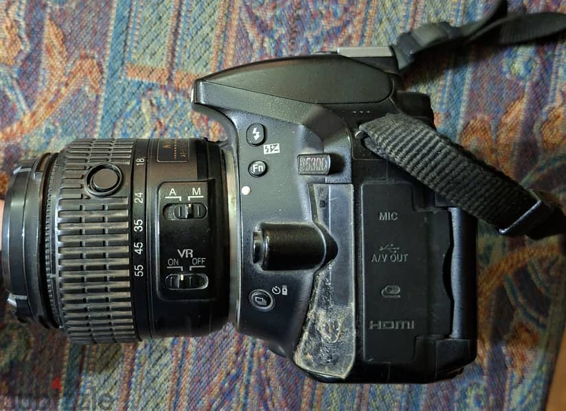 Nikon D5300 2