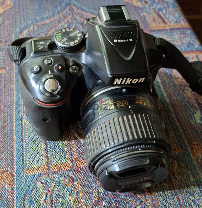 Nikon D5300 3