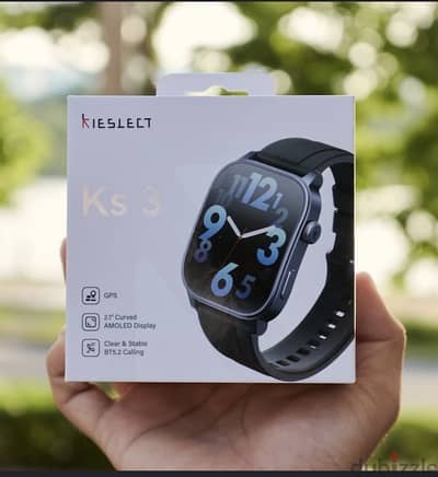 KIESLECT KS3 Smart Watch