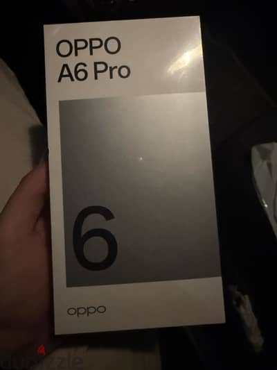 OPPO A6 Pro 4G