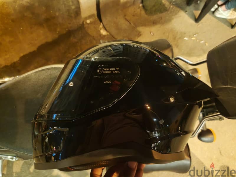 Axor helmet size M (like new) 1