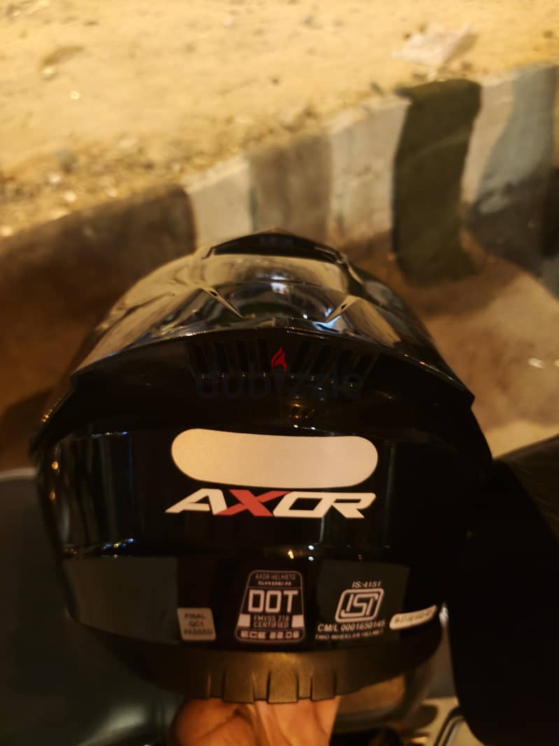 Axor helmet size M (like new) 3
