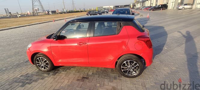 Suzuki Swift 2022