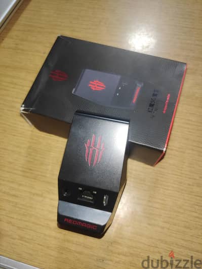 RedMagic Gaming Dock  الحالة: ممتازة جدًا