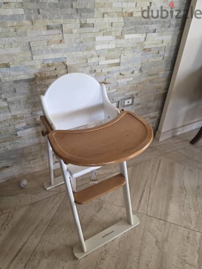 high chair